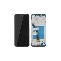 ORIGINAL (Avec châssis) Écran LCD NOIR Huawei Y6S 2020