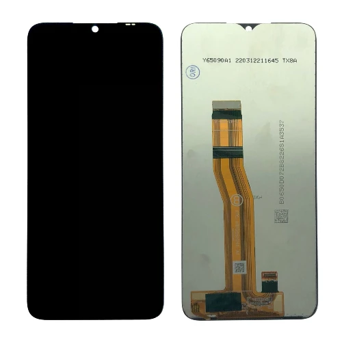 ORI (Avec châssis) ÉCRAN LCD HONOR X70 5G NOIR