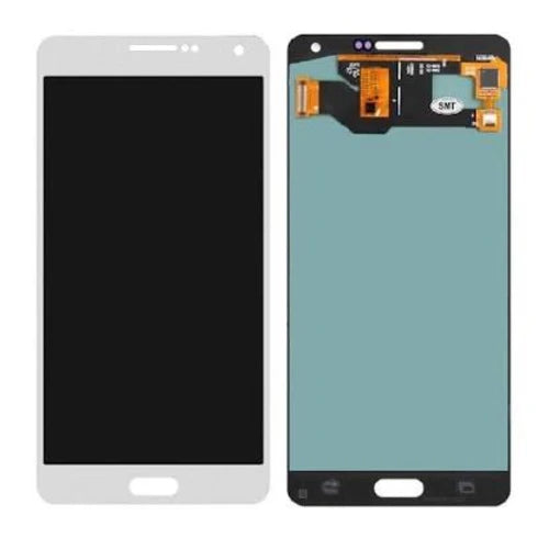 OLED (Sans Châssis) Écran LCD Samsung Galaxy J7 2016 (J710F) Or