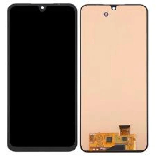 INCELL (Avec châssis) ÉCRAN LCD SAMSUNG GALAXY F17 5G (E176B) Noir