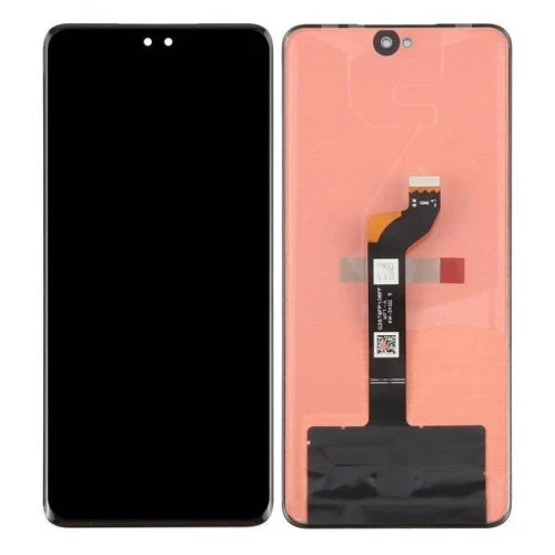 ORI (Avec châssis) ÉCRAN LCD HONOR 300 PRO 5G NOIR