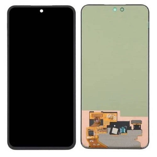 OLED (Avec châssis) ÉCRAN LCD SAMSUNG GALAXY F17 5G (E176B) Noir