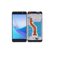 ORIGINAL (Avec châssis) Écran LCD NOIR Huawei Y7 2017/Y7 PRIME 2017