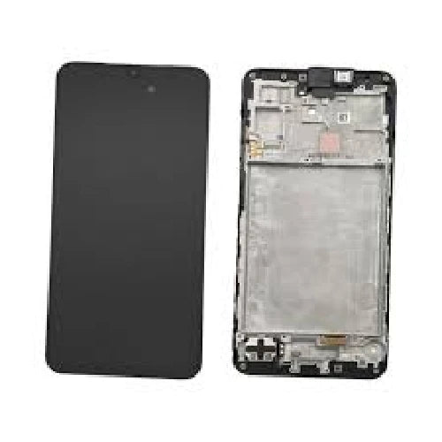 SERVICE PACK (Avec châssis) ÉCRAN LCD SAMSUNG GALAXY F17 5G (E176B) Noir