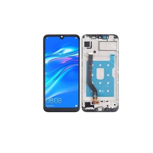 ORIGINAL (Avec chÃssis) Écran LCD NOIR Huawei Y7 2018/Y7 PRIME 2018/Y7 PRO 2018