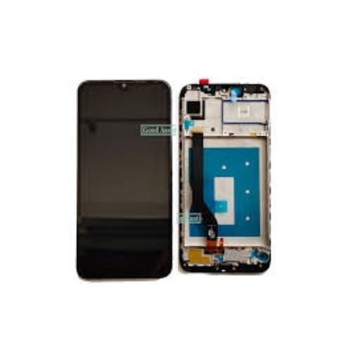 ORIGINAL (Avec chÃssis) Écran LCD NOIR Huawei Y7 PRIME 2019 (11 PINS)