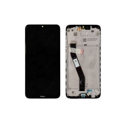 Sans châssis Écran Complet LCD Noir Xiaomi Redmi 8A