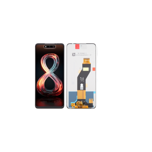 ORIGINAL (Sans châssis) Écran LCD Ulefone NOTE 20 PRO