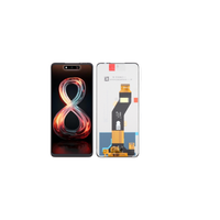 ORIGINAL (Sans châssis) Écran LCD Ulefone NOTE 20 PRO