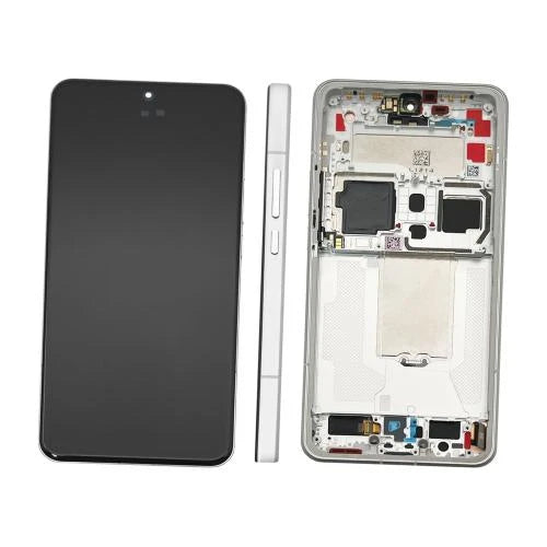 SERVICE PACK (Avec châssis) ÉCRAN LCD Xiaomi 15 5G Blanc