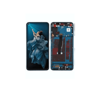 ORIGINAL (Avec châssis) LCD NOIR HONOR PLAY 3