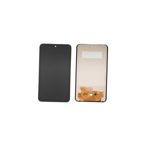 INCELL (Sans châssis) Écran LCD Noir / Superbe marine Samsung Galaxy A55 5G (A556B)