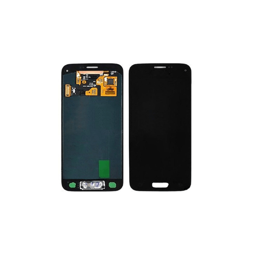 PACK DE SERVICE (Sans Châssis) ÉCRAN LCD SAMSUNG S5 MINI (G800F/A)