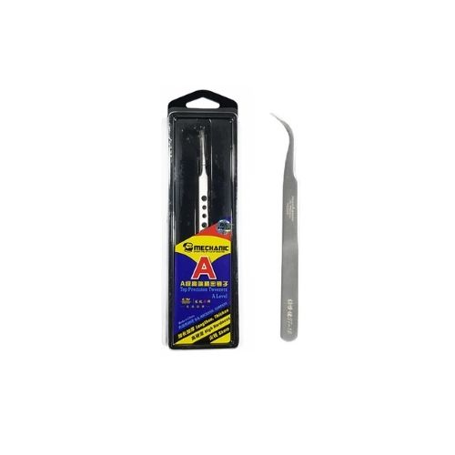 MECHANIC Precision Lengthen Thickened Tweezers Aaa-15