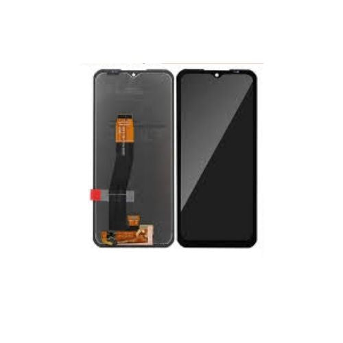 ORIGINAL (Sans châssis) Écran LCD OUKITEL WP35 PRO