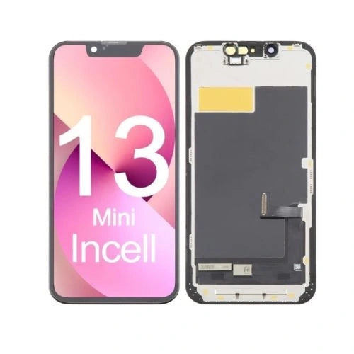 INCELL - HD+ 720P ÉCRAN LCD IPHONE 13 MINI NOIR