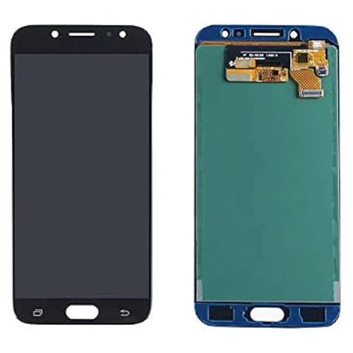 SERVICE PACK (Sans Châssis) Écran LCD Samsung Galaxy J7 PRO 2017 (J730F) Rose or