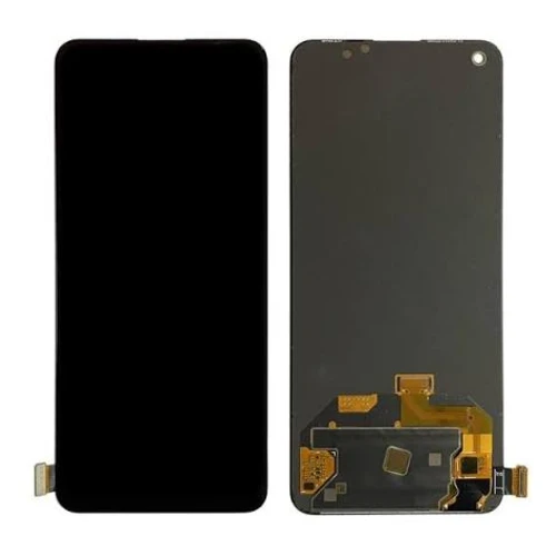 ORIGINAL (Avec châssis) Écran LCD OnePlus Nord CE 5 5G NOIR