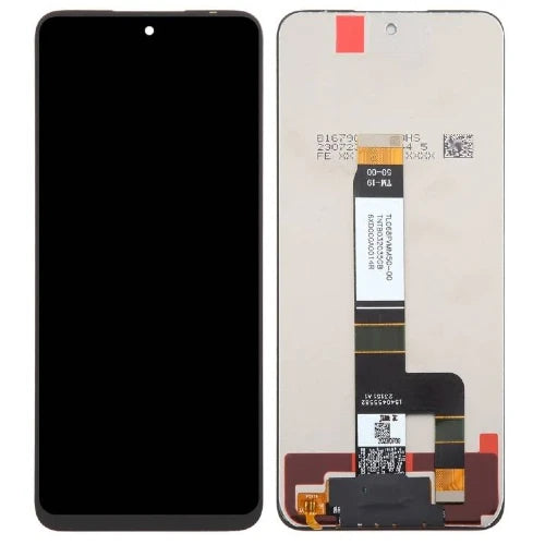 INCELL (Sans châssis) ÉCRAN LCD Xiaomi 12 5G Noir/Gris