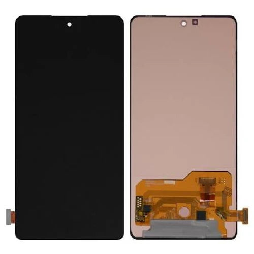 OLED (Avec châssis) ECRAN LCD S20 FE 4G/5G (G780F / G871B/V/U) Nuage Orange