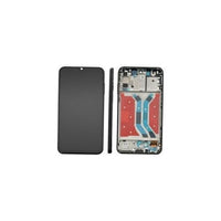 OLED (Sans châssis) Écran LCD NOIR Huawei Y8P 2020