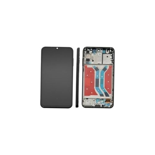 OLED (Sans chÃssis) Écran LCD NOIR Huawei Y8P 2020