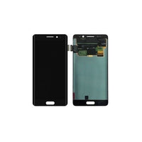 ORIGINAL (Sans châssis) Écran LCD NOIR Huawei MATE 9 PRO