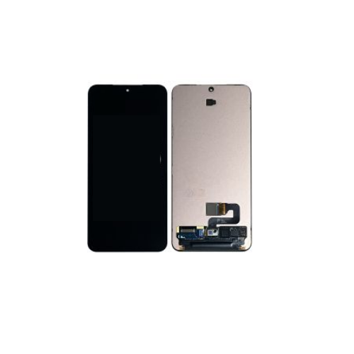 SERVICE PACK (Sans châssis) ECRAN LCD SAMSUNG GALAXY S25 5G (S931B/S931U) Bleunoir