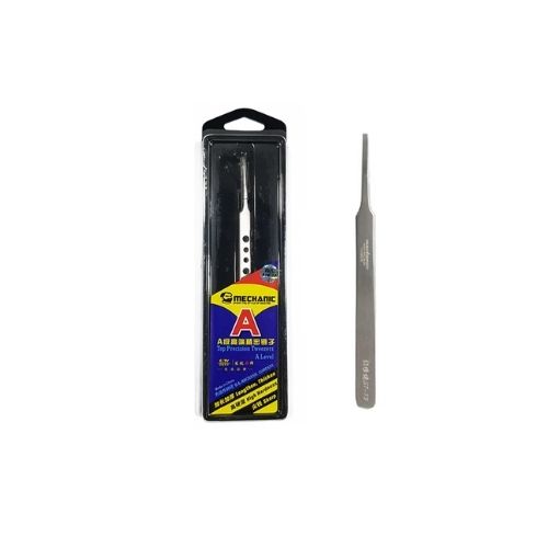 MECHANIC Precision Lengthen Thickened Tweezers Aaa-14