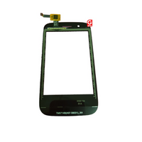 Tactile Wiko Ozzy Black