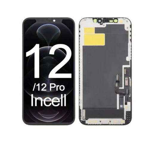 INCELL - HD+ 720P ÉCRAN LCD IPHONE 12 NOIR