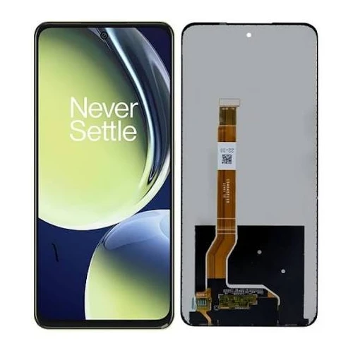 ORIGINAL (Avec châssis) Écran LCD OnePlus Nord CE 3 Lite 5G NOIR