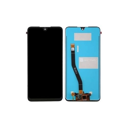 ORIGINAL (Sans châssis) Écran LCD NOIR Huawei ENJOY MAX