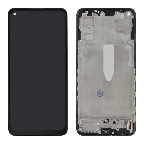 ORIGINAL (Avec châssis) Écran LCD OnePlus Nord CE 2 5G NOIR