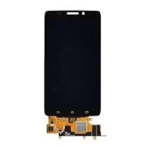 ORIGINAL (Avea châssis) ÉCRAN LCD Motorola Maxx 4G (2014) Noir