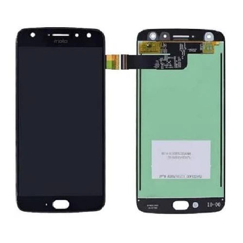ORIGINAL (Sans châssis) ÉCRAN LCD Motorola X4 (2017) Super noir