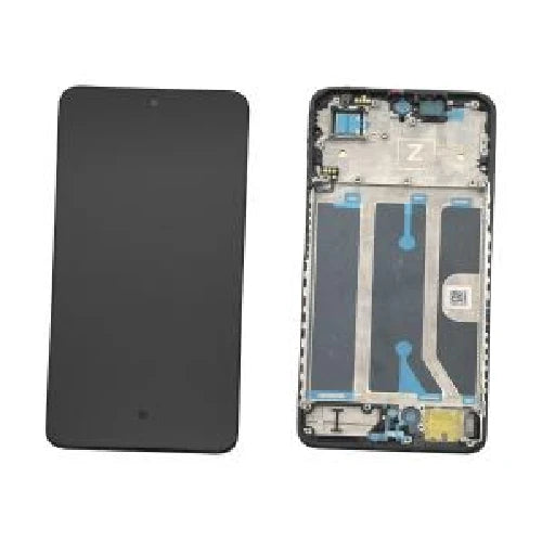 ORIGINAL (Sans châssis) Écran LCD OnePlus Nord CE 5 5G NOIR