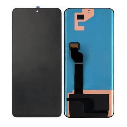 ORIGINAL (Sans châssis) Ecran LCD NOIR HONOR MAGIC 4 5G