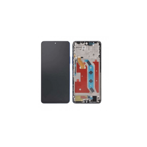 ORIGINAL (Avec châssis) LCD NOIR HONOR MAGIC 4 LITE 4G/5G