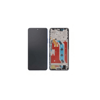 ORIGINAL (Avec châssis) LCD NOIR HONOR MAGIC 4 LITE 4G/5G