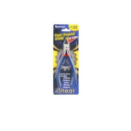 MECHANIC ultrahard Diagonal pliers iShear