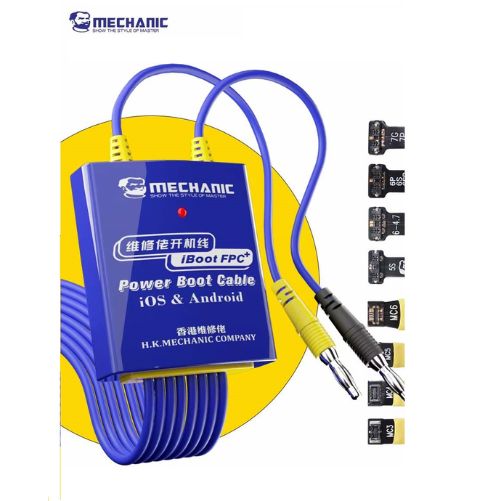 MECHANIC Power boot cable
