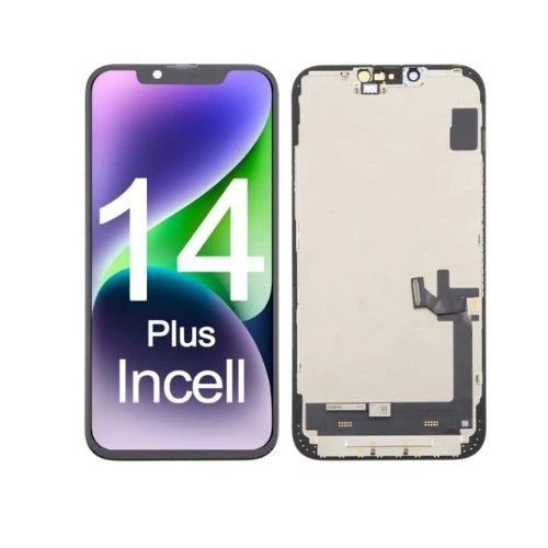 INCELL - HD+ 720P ÉCRAN LCD IPHONE 14 PRO NOIR