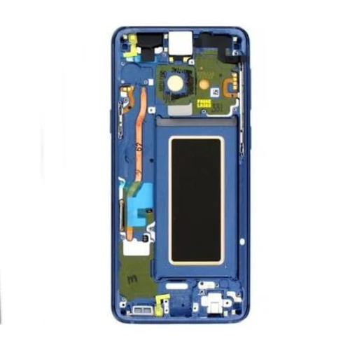 OLED (Avec châssis) ECRAN LCD SAMSUNG GALAXY S9 (G960F/U) Bleu Corail / Bleu glacier
