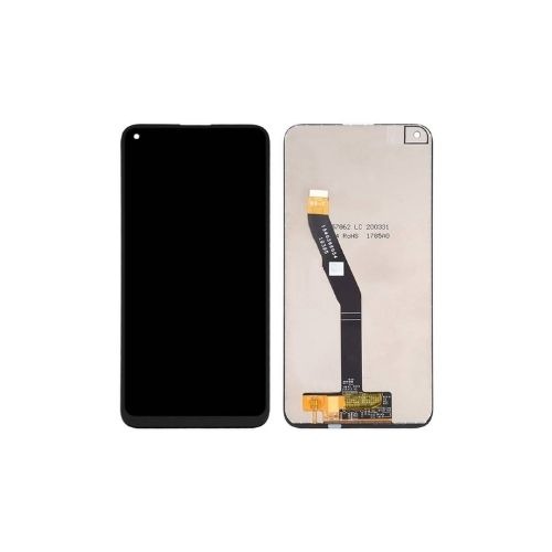 ORIGINAL (Sans châssis) Écran LCD NOIR Huawei ENJOY 10S
