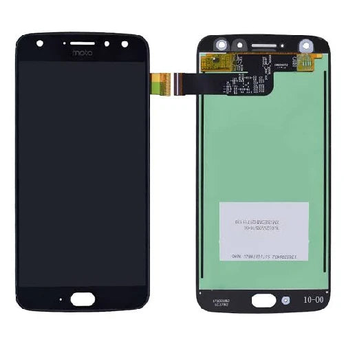 ORIGINAL (Avea châssis) ÉCRAN LCD Motorola X 4G (1st generation) (2013) Noir