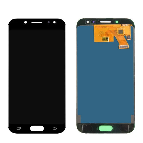 SERVICE PACK (Sans Châssis) Écran LCD Samsung Galaxy J5 PRO 2017 (J530F) Rose or