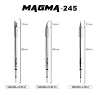 Pointe de soudure Magma