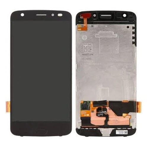 ORIGINAL (Sans châssis) ÉCRAN LCD Motorola Z2 Force (2017) Noir