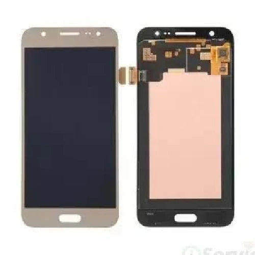 SERVICE PACK (Sans Châssis) Écran LCD Samsung Galaxy J5 2016 (J510F) Rose or